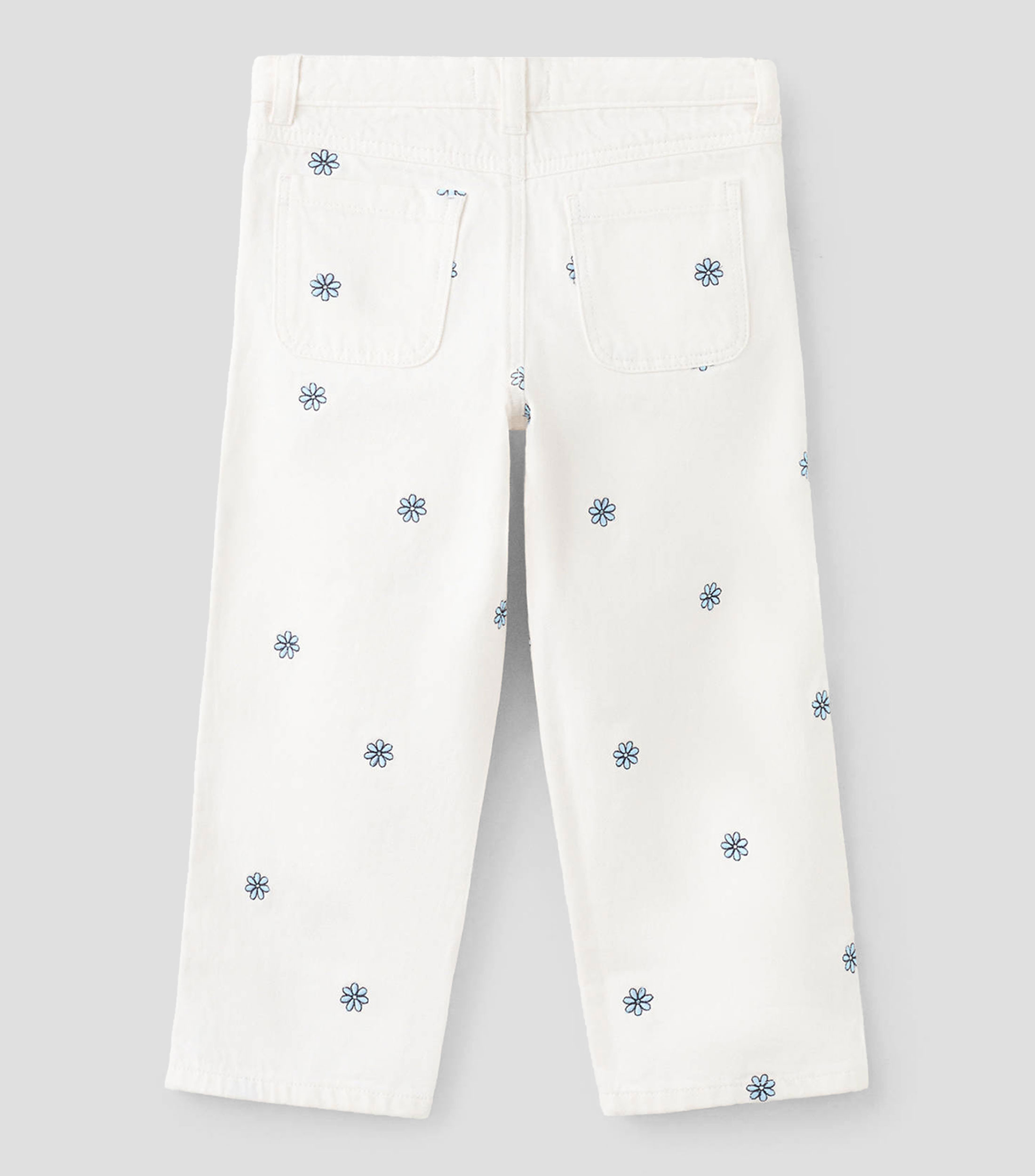 Jeans Recto Niña